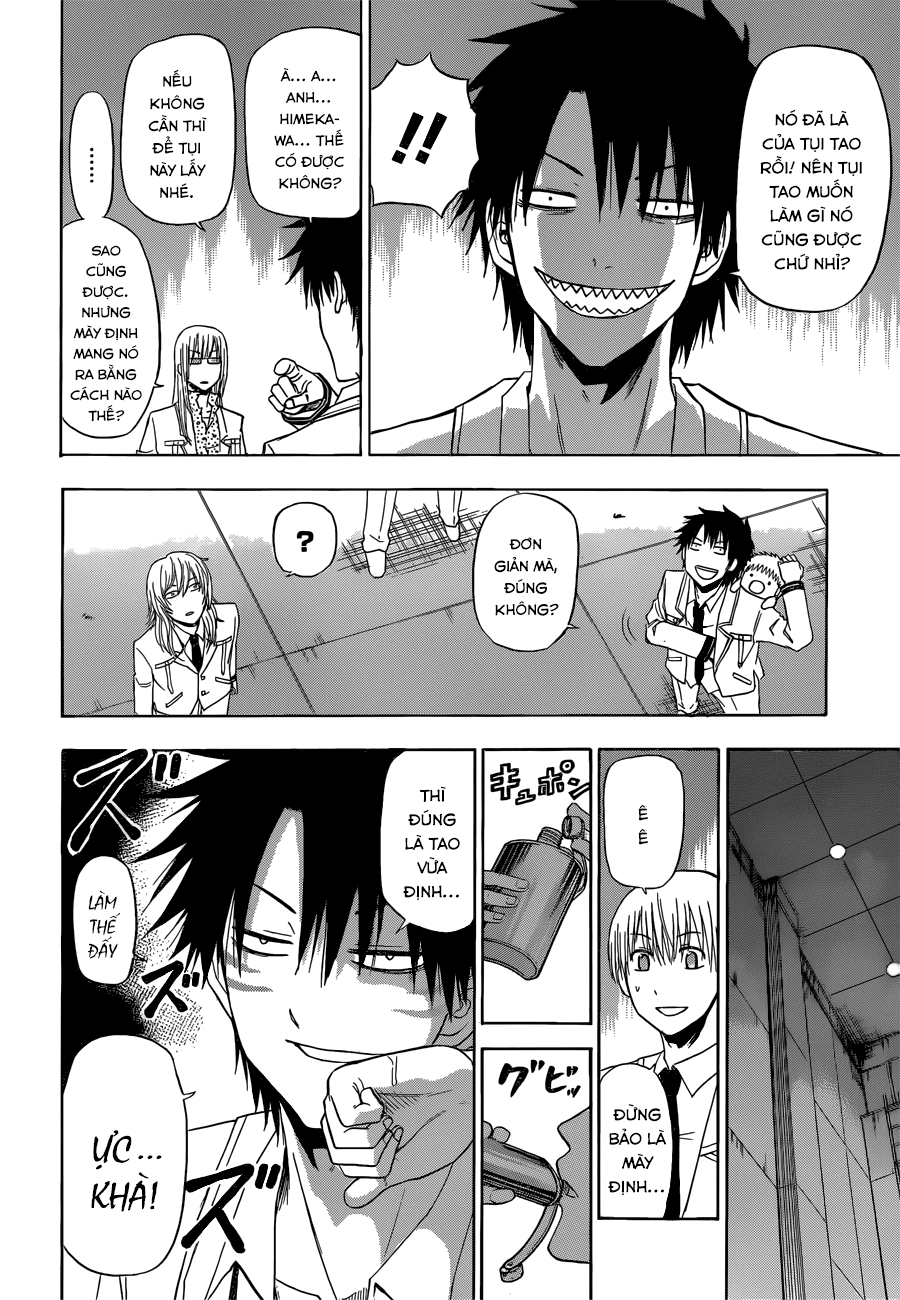 Beelzebub Chapter 166 - 18