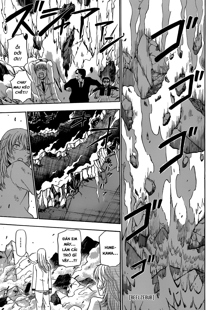 Beelzebub Chapter 167 - 2