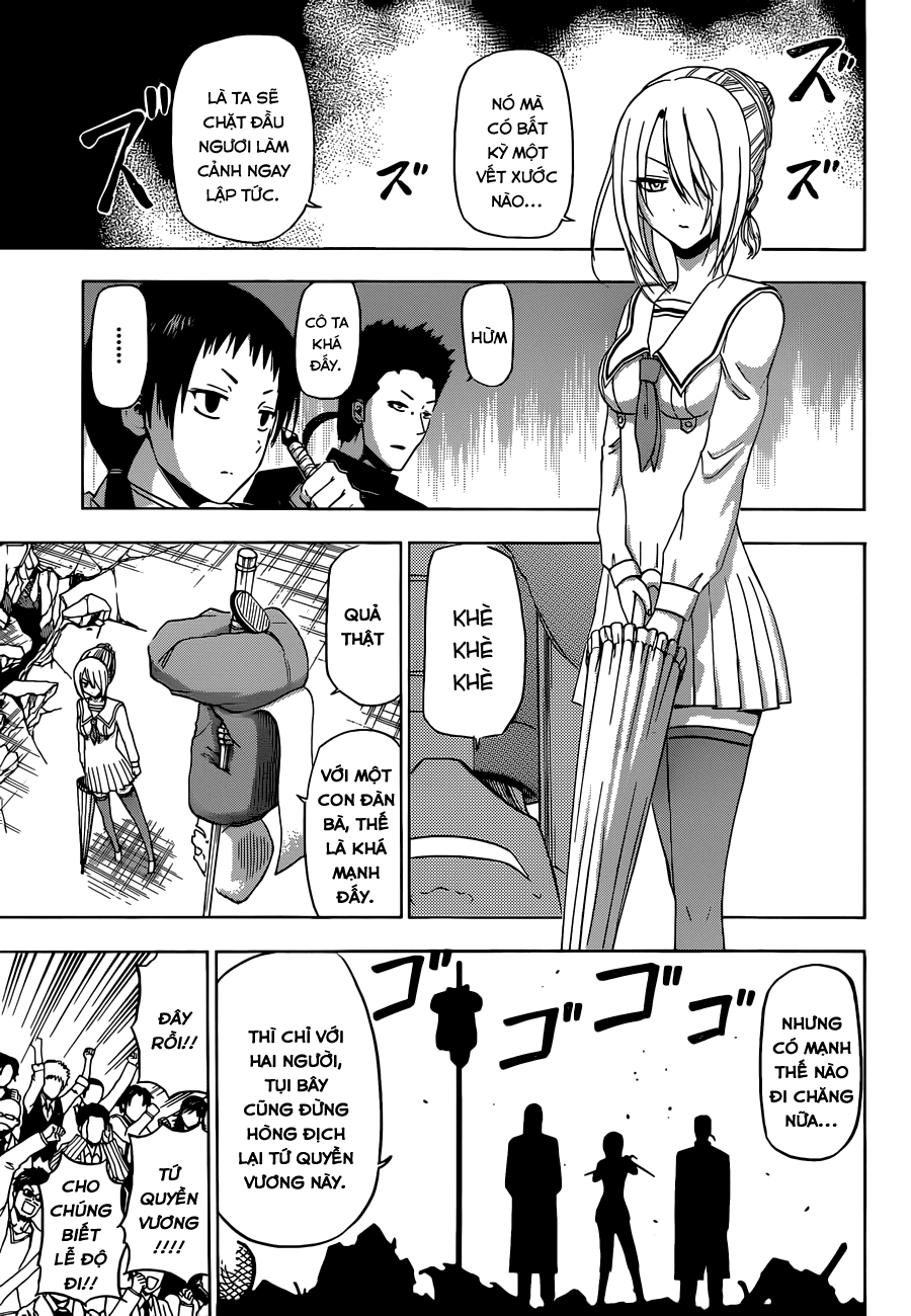 Beelzebub Chapter 167 - 10