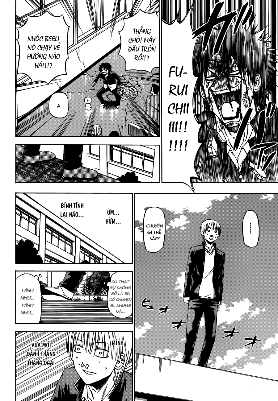 Beelzebub Chapter 169 - 11