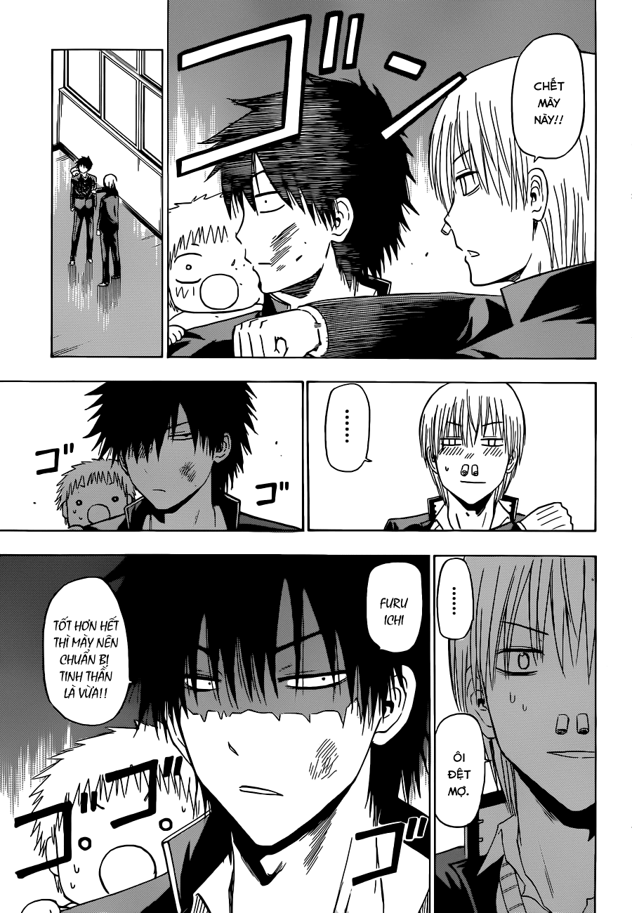 Beelzebub Chapter 169 - 8