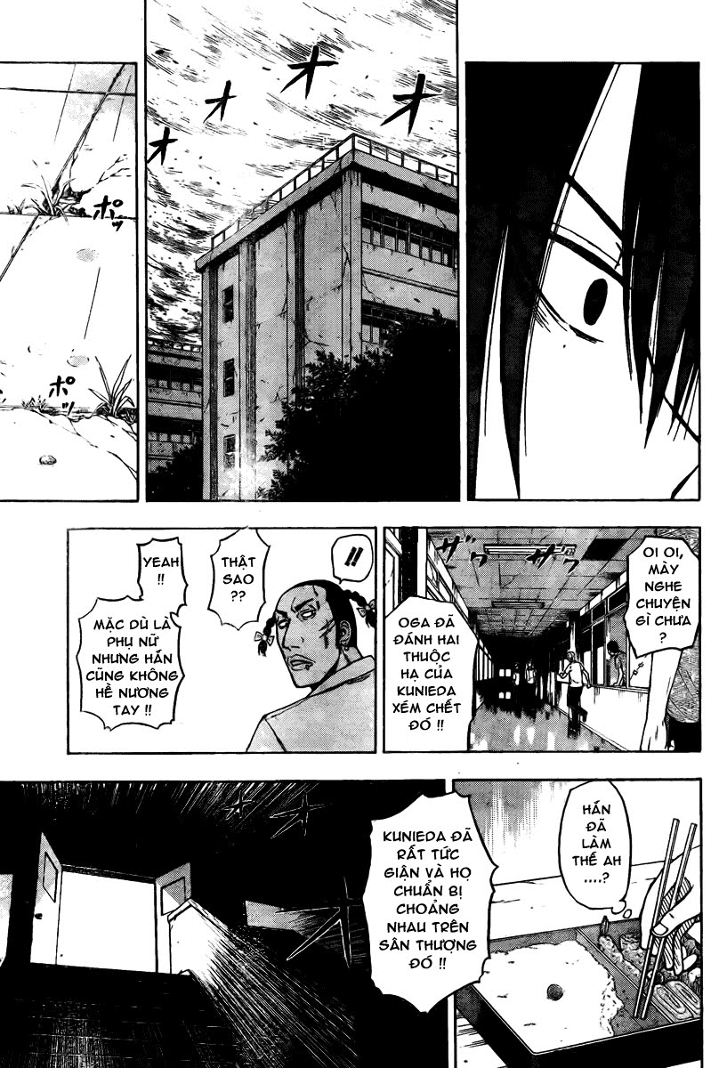 Beelzebub Chapter 17 - 9