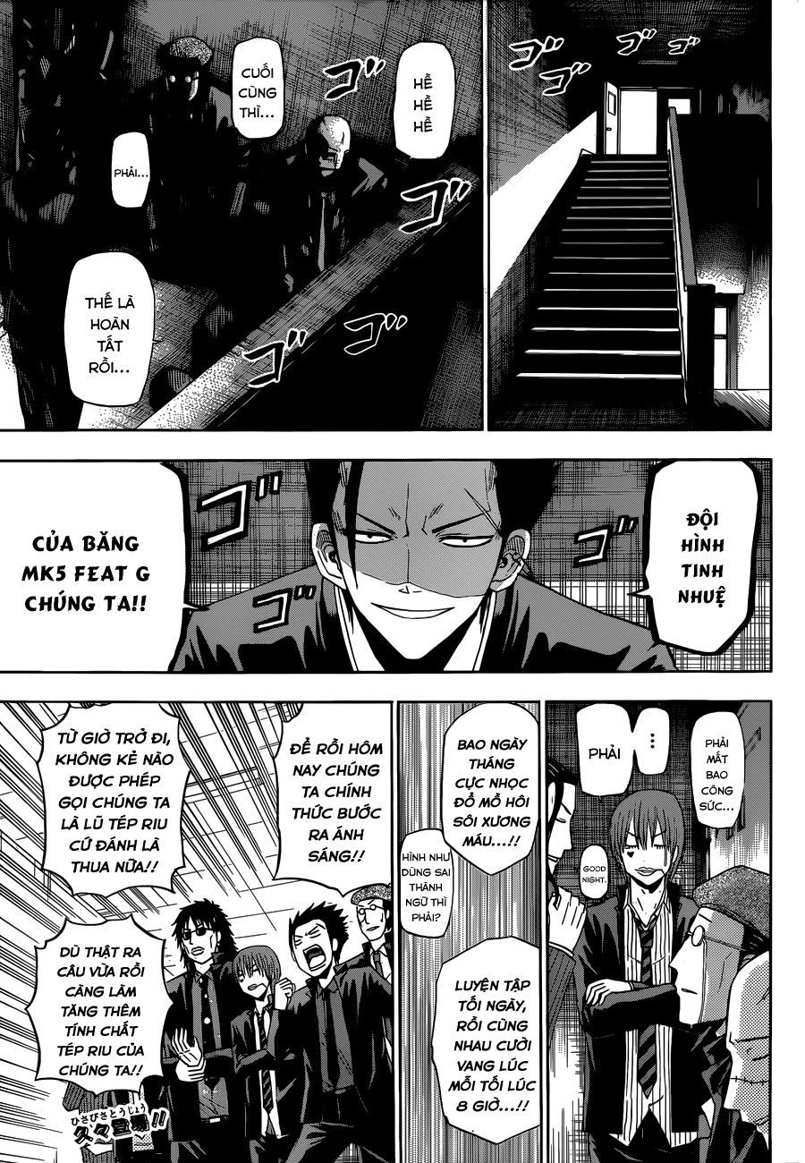 Beelzebub Chapter 170 - 2