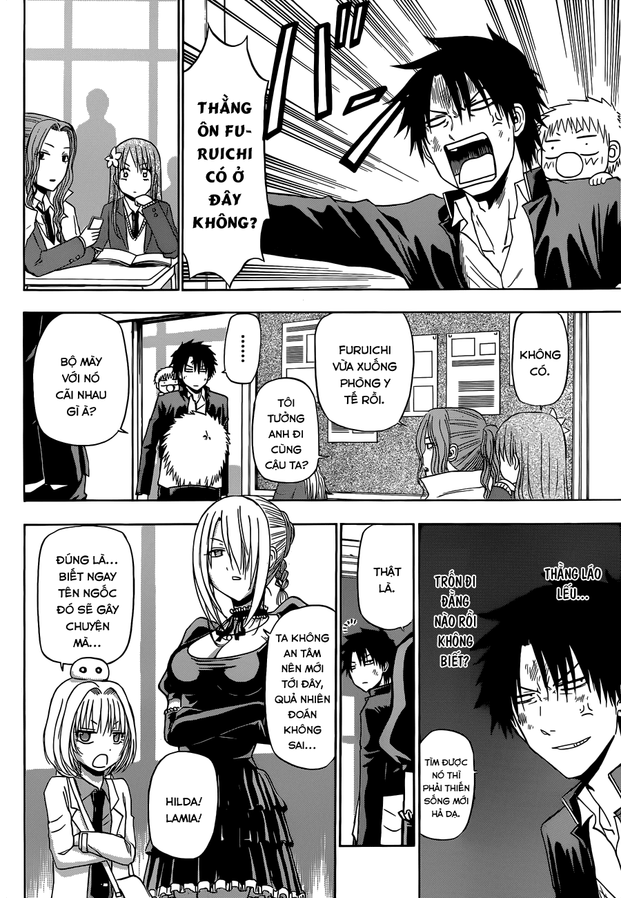 Beelzebub Chapter 170 - 11