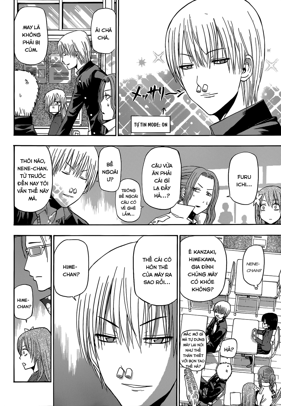 Beelzebub Chapter 170 - 13