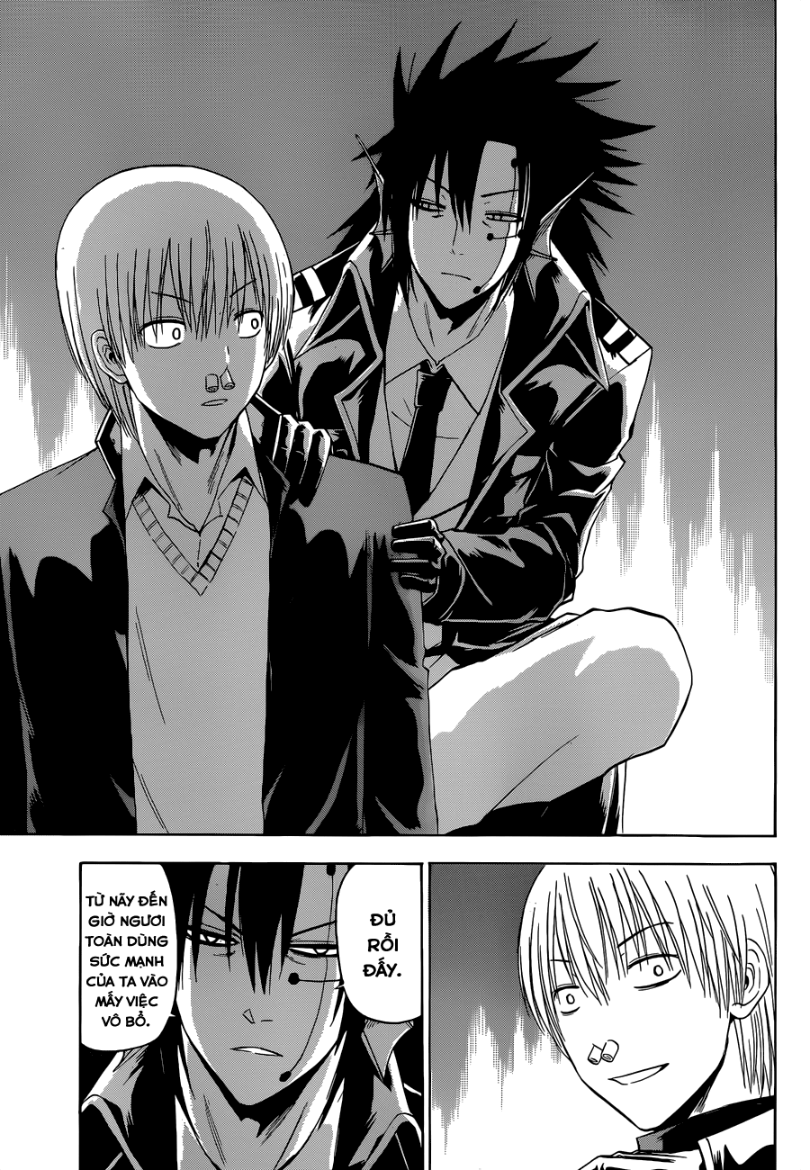 Beelzebub Chapter 170 - 8