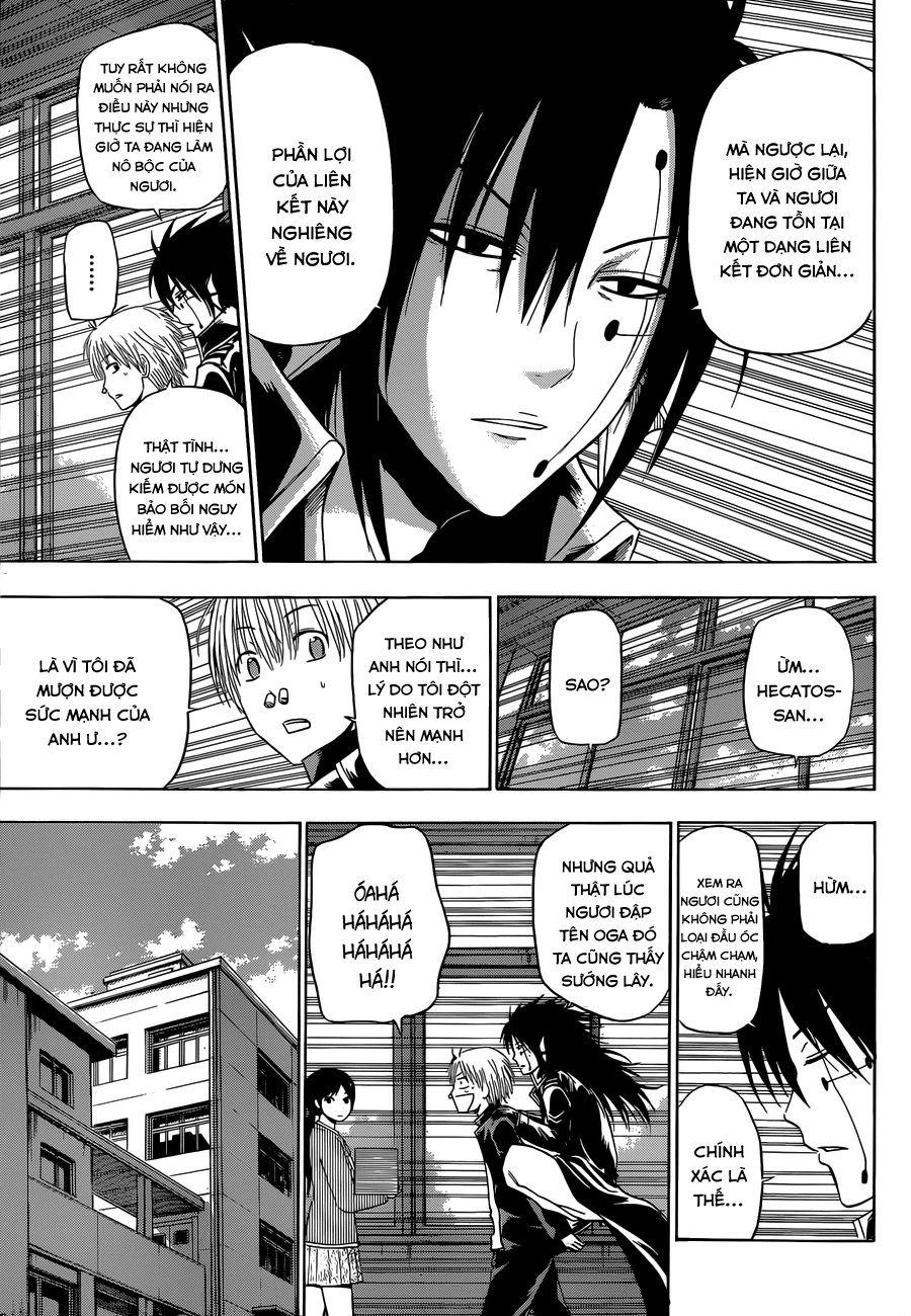 Beelzebub Chapter 170 - 10