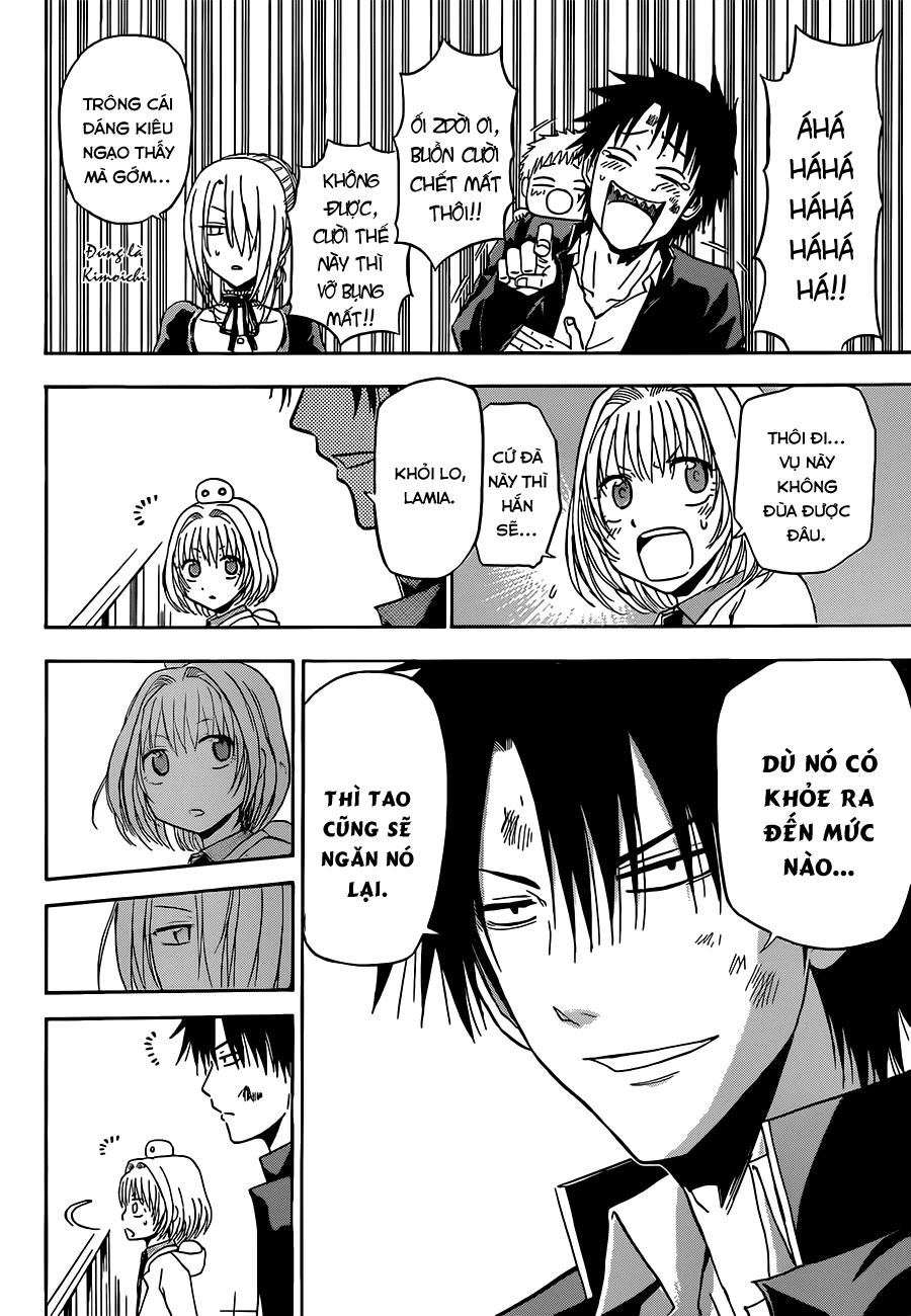 Beelzebub Chapter 171 - 16