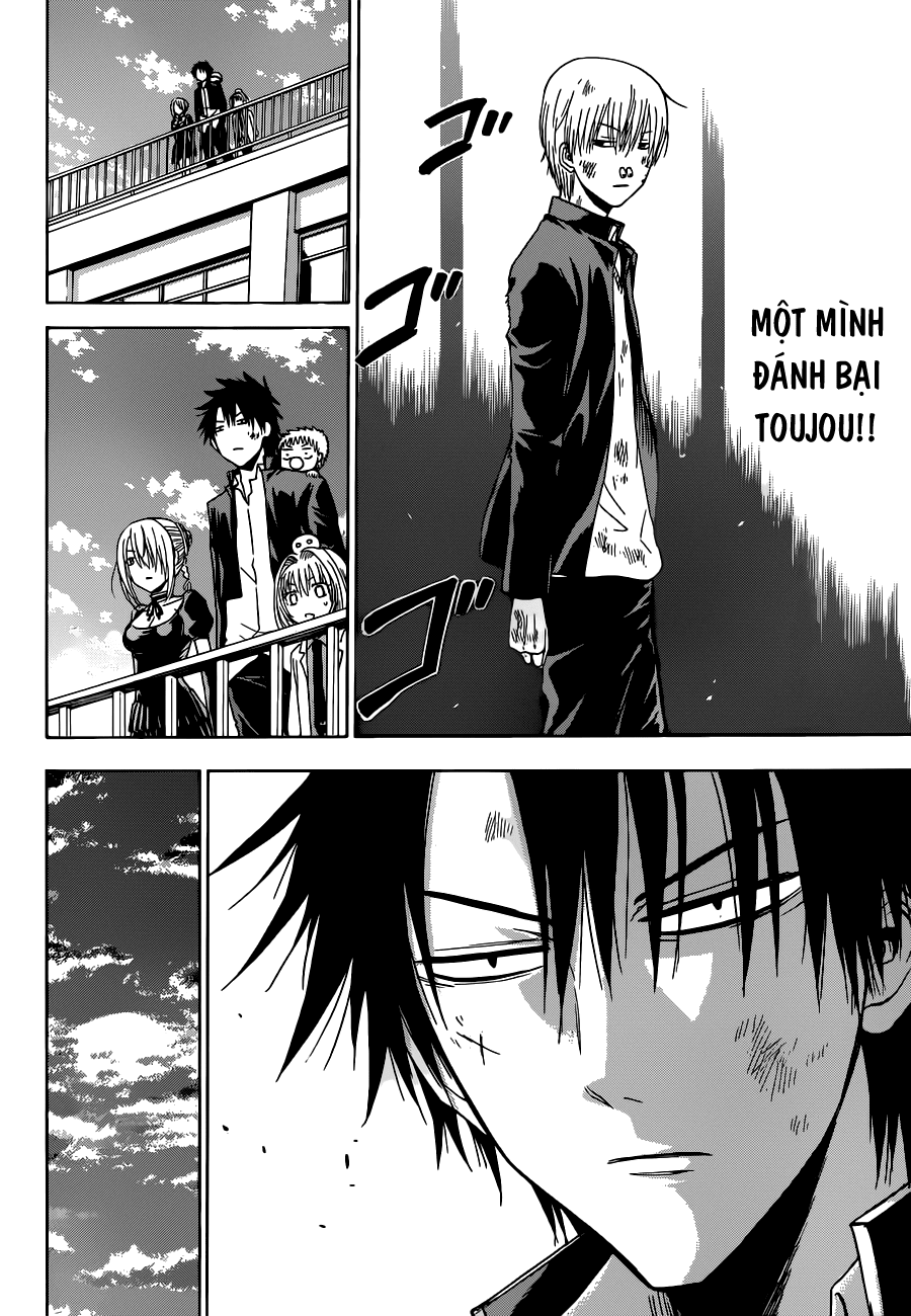 Beelzebub Chapter 172 - 12