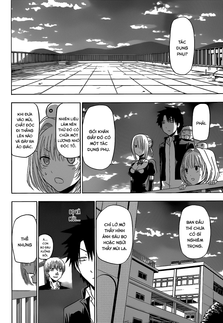 Beelzebub Chapter 172 - 14