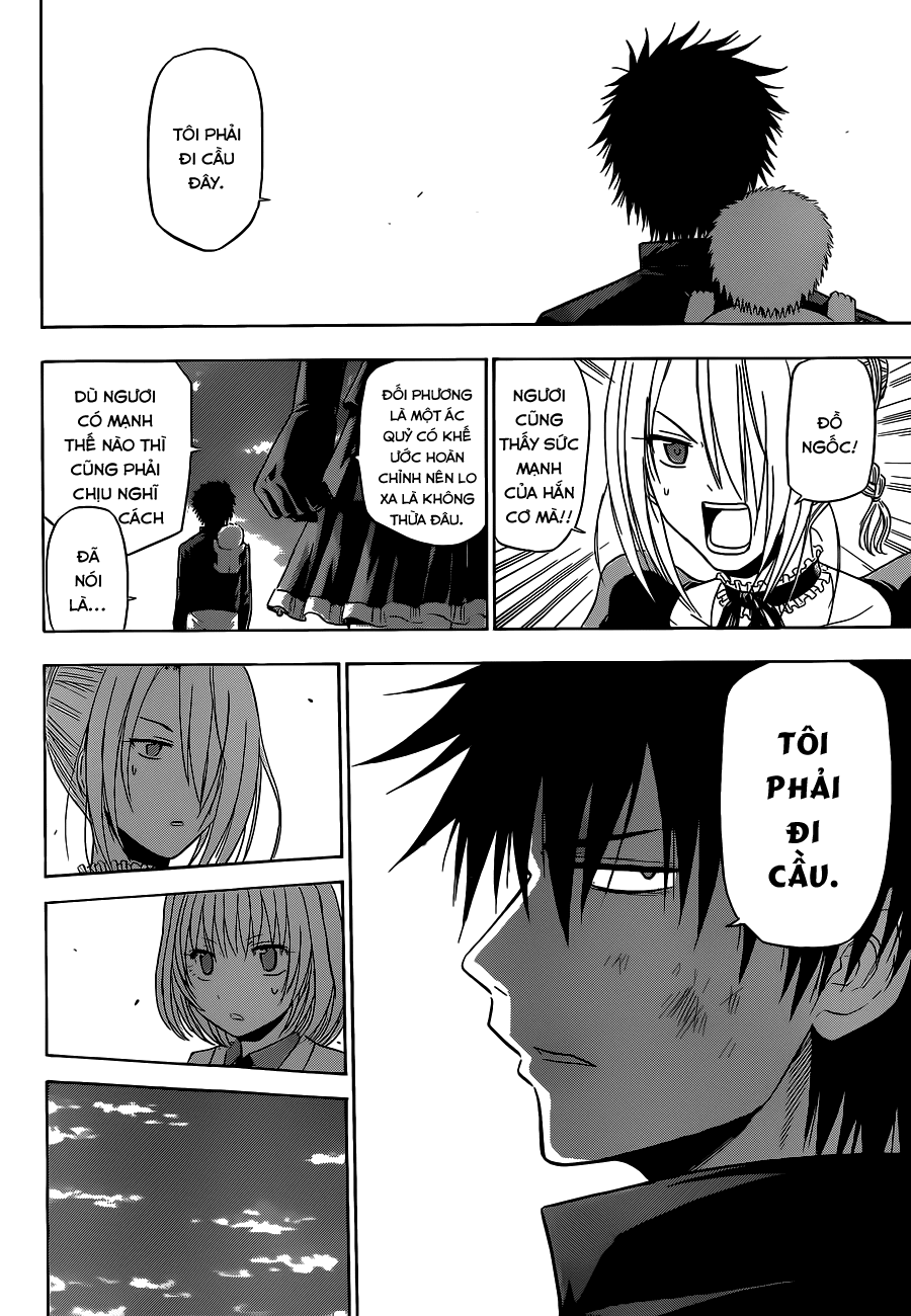 Beelzebub Chapter 172 - 16