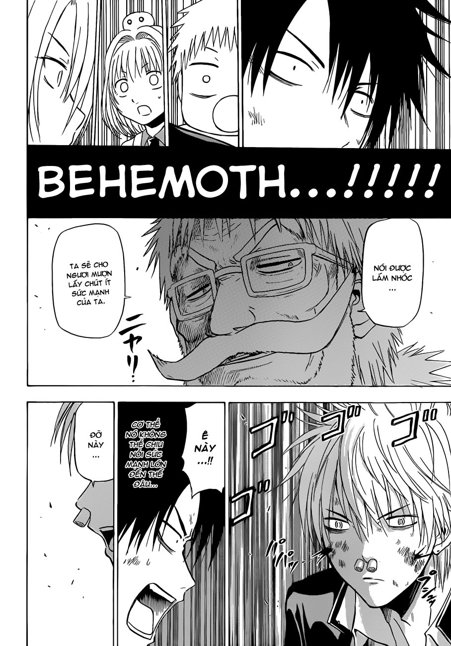 Beelzebub Chapter 173 - 13