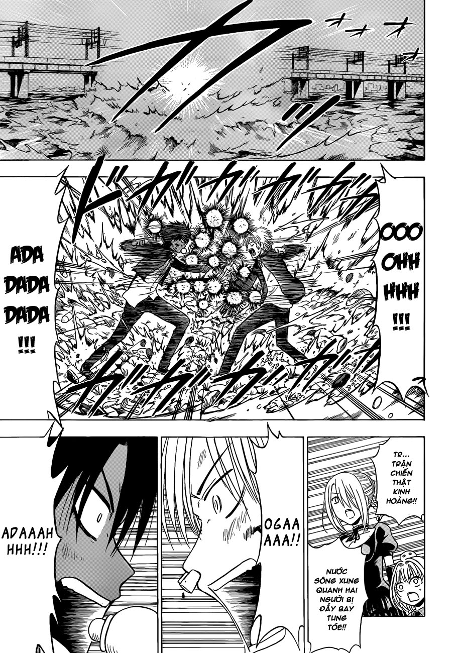 Beelzebub Chapter 173 - 18