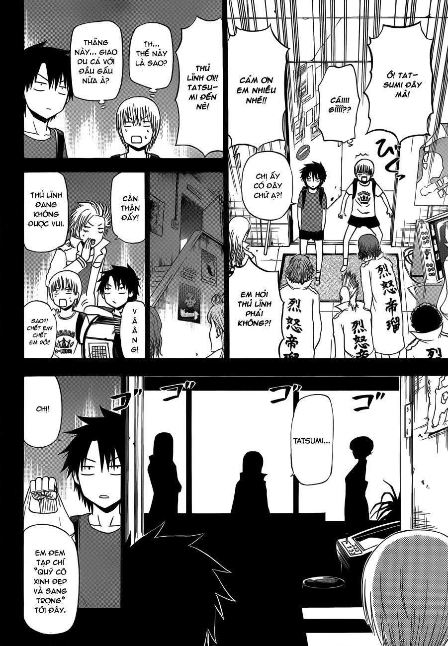 Beelzebub Chapter 174 - 11