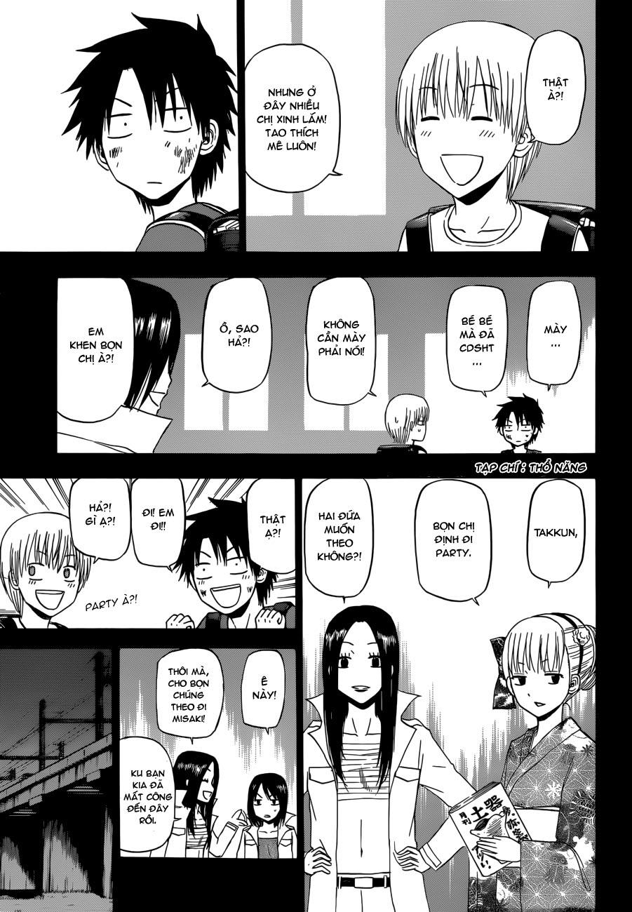 Beelzebub Chapter 174 - 14