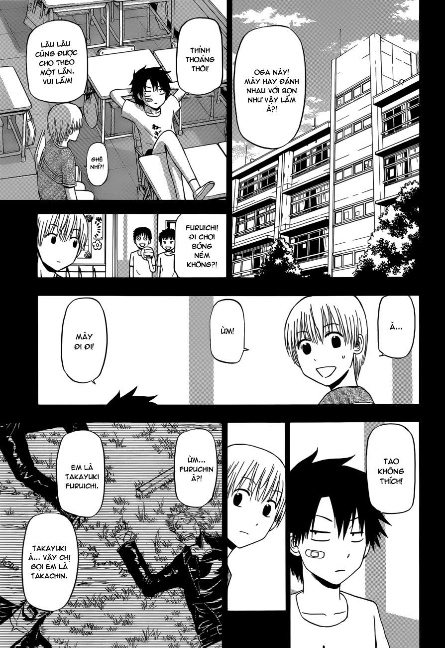 Beelzebub Chapter 174 - 18