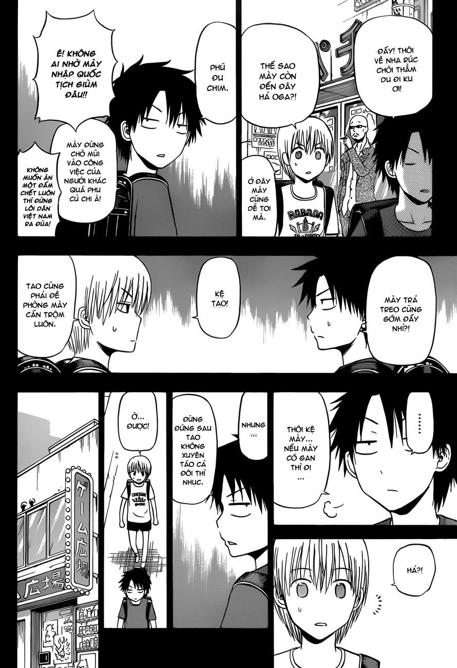 Beelzebub Chapter 174 - 9