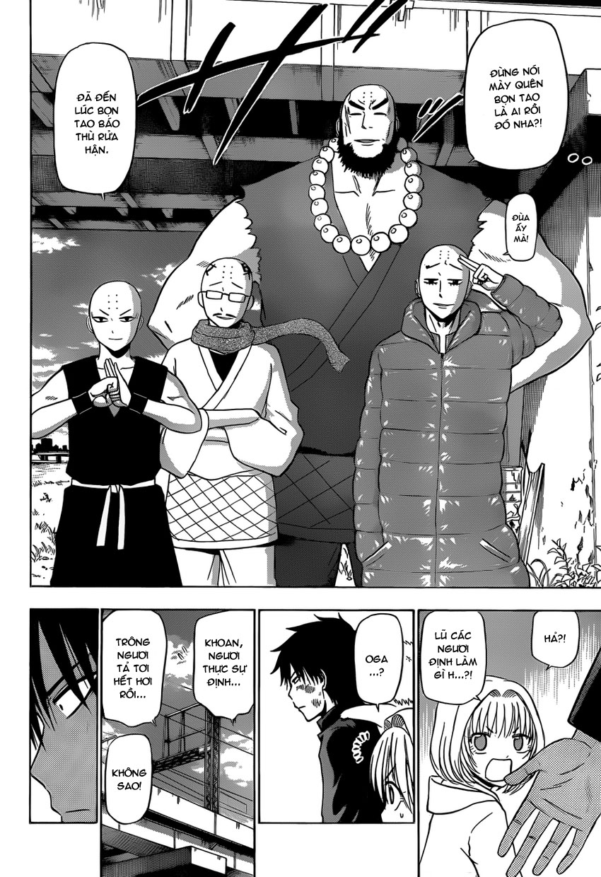 Beelzebub Chapter 175 - 14