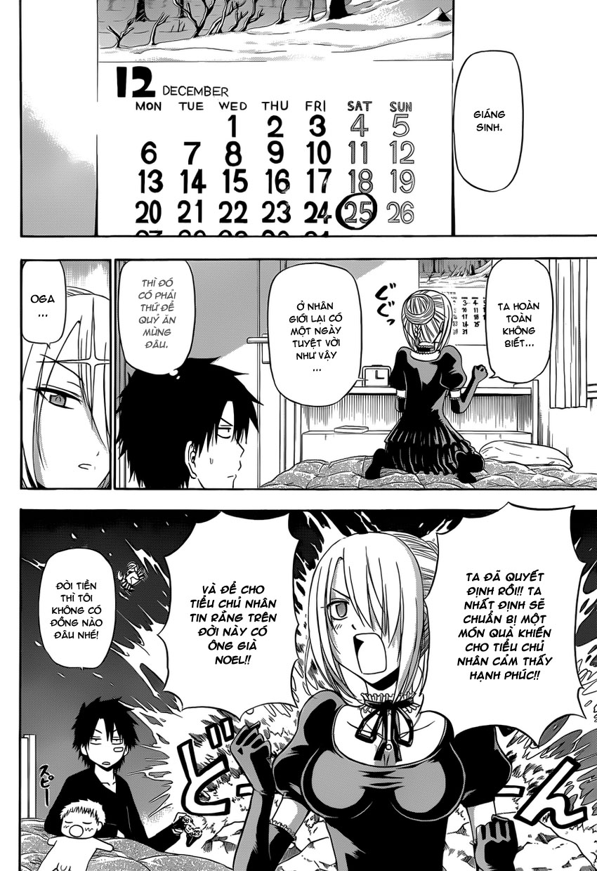 Beelzebub Chapter 176 - 15