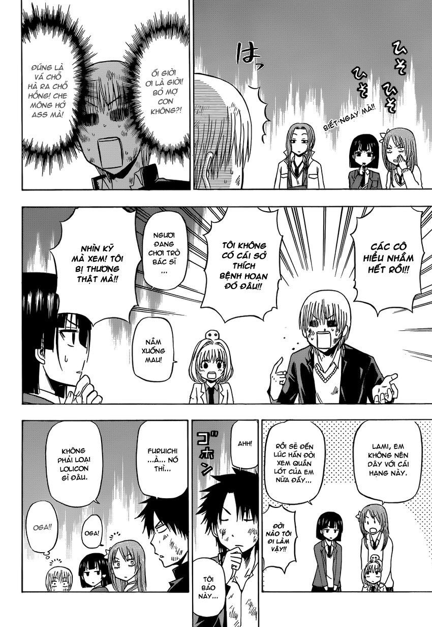 Beelzebub Chapter 176 - 5