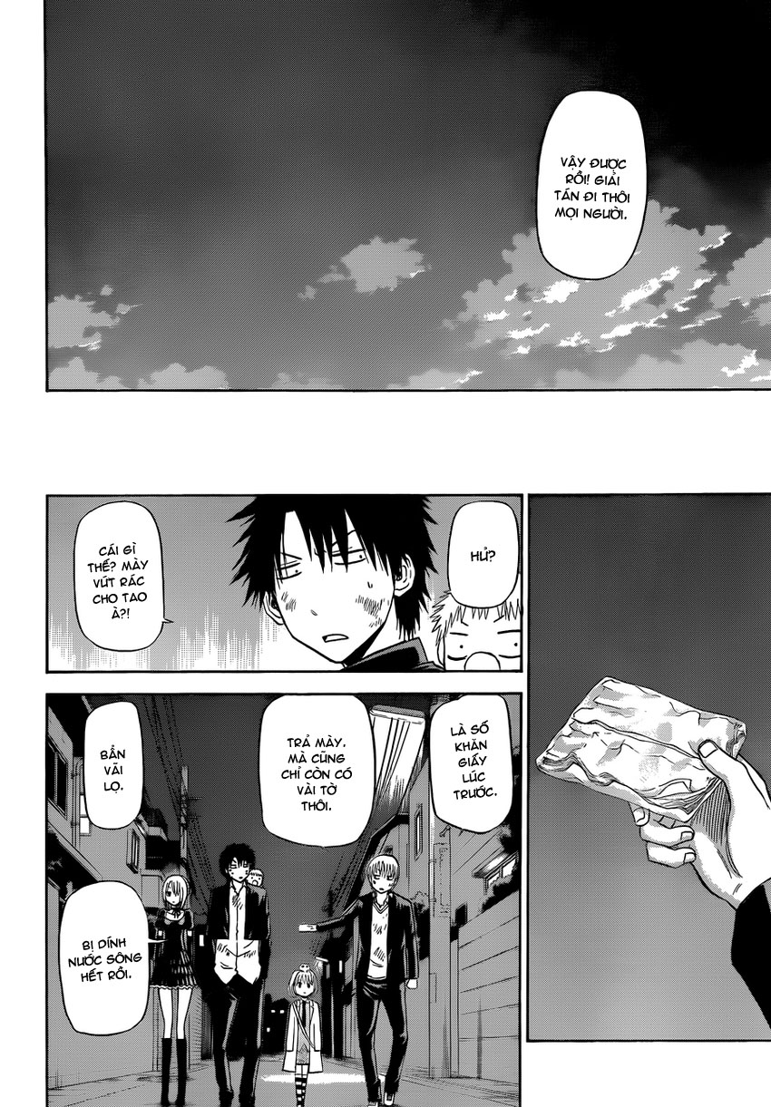 Beelzebub Chapter 176 - 9