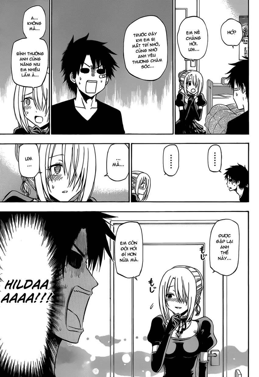 Beelzebub Chapter 177 - 4