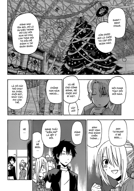 Beelzebub Chapter 178 - 17