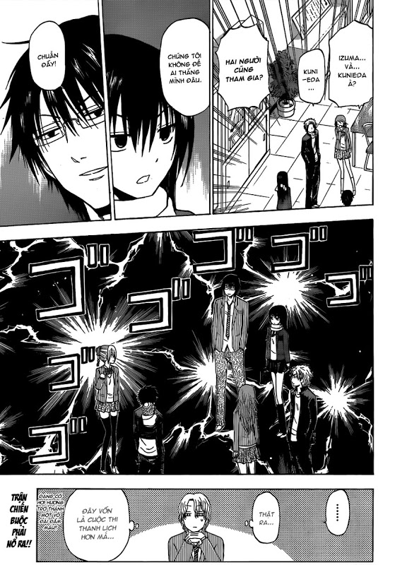 Beelzebub Chapter 178 - 20