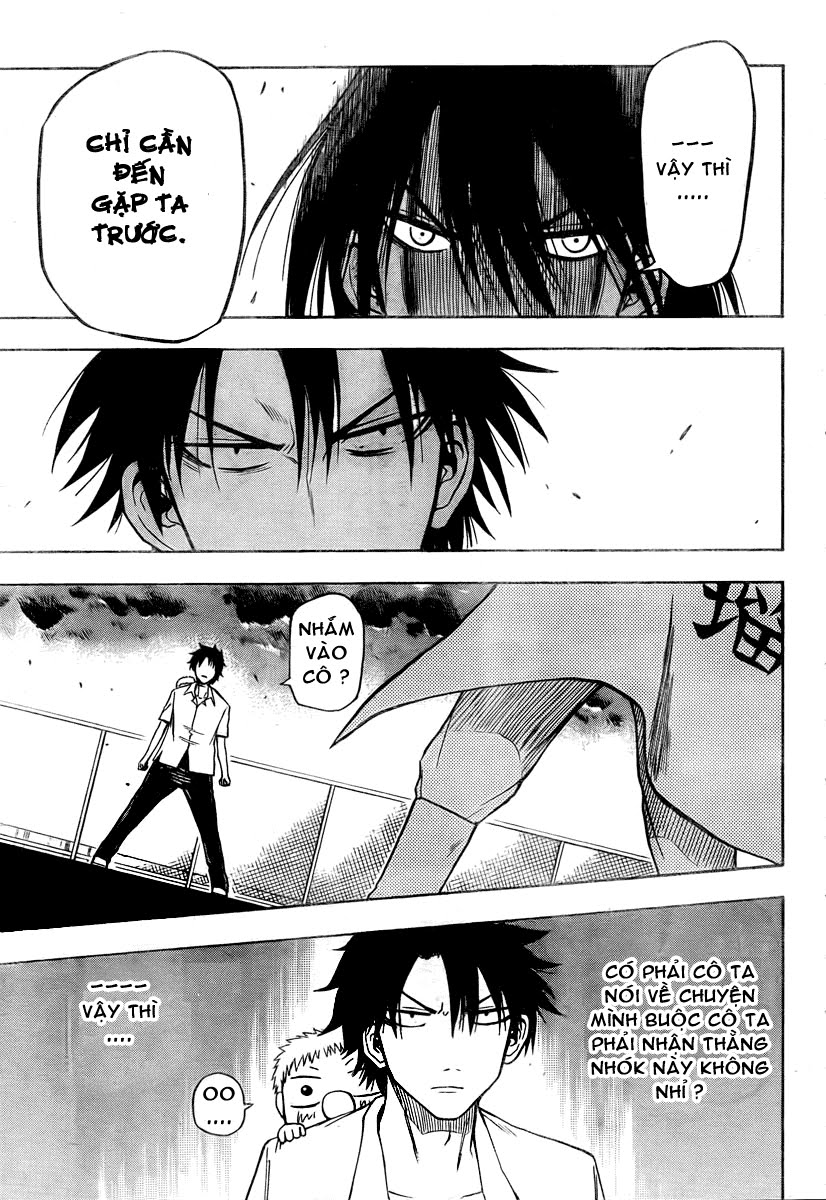 Beelzebub Chapter 18 - 5