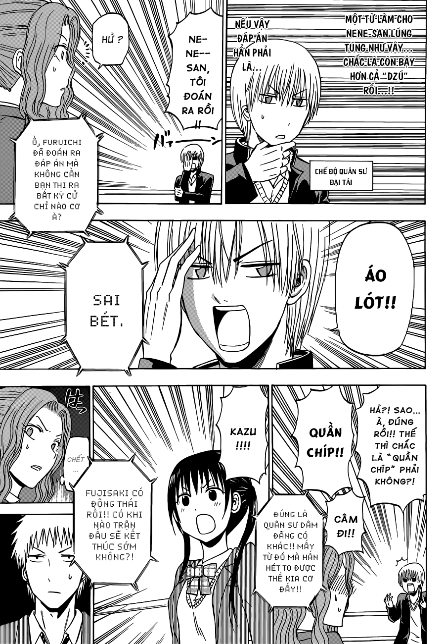 Beelzebub Chapter 180 - 18