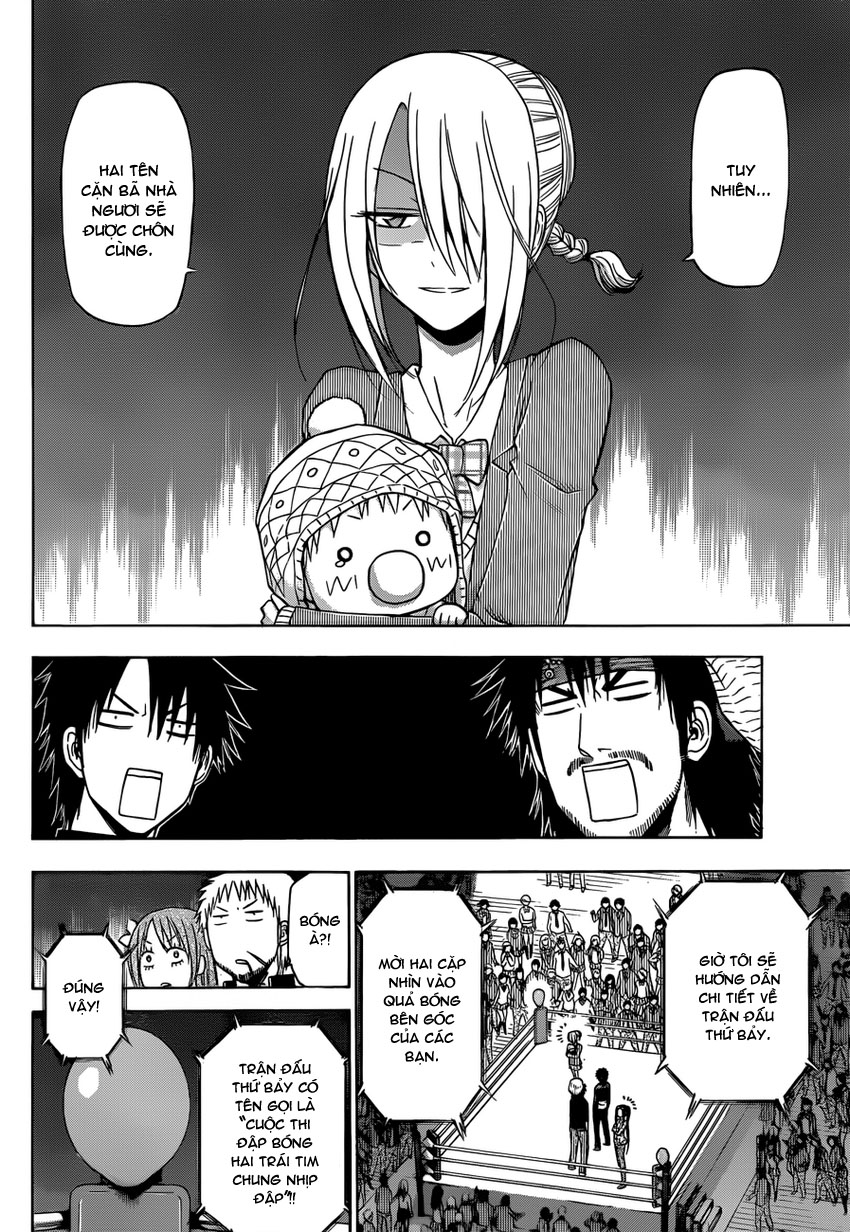 Beelzebub Chapter 181 - 11