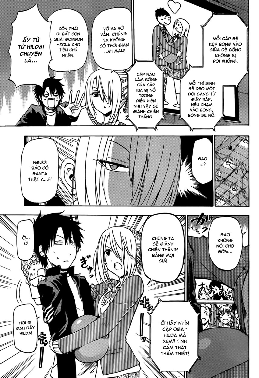 Beelzebub Chapter 181 - 12