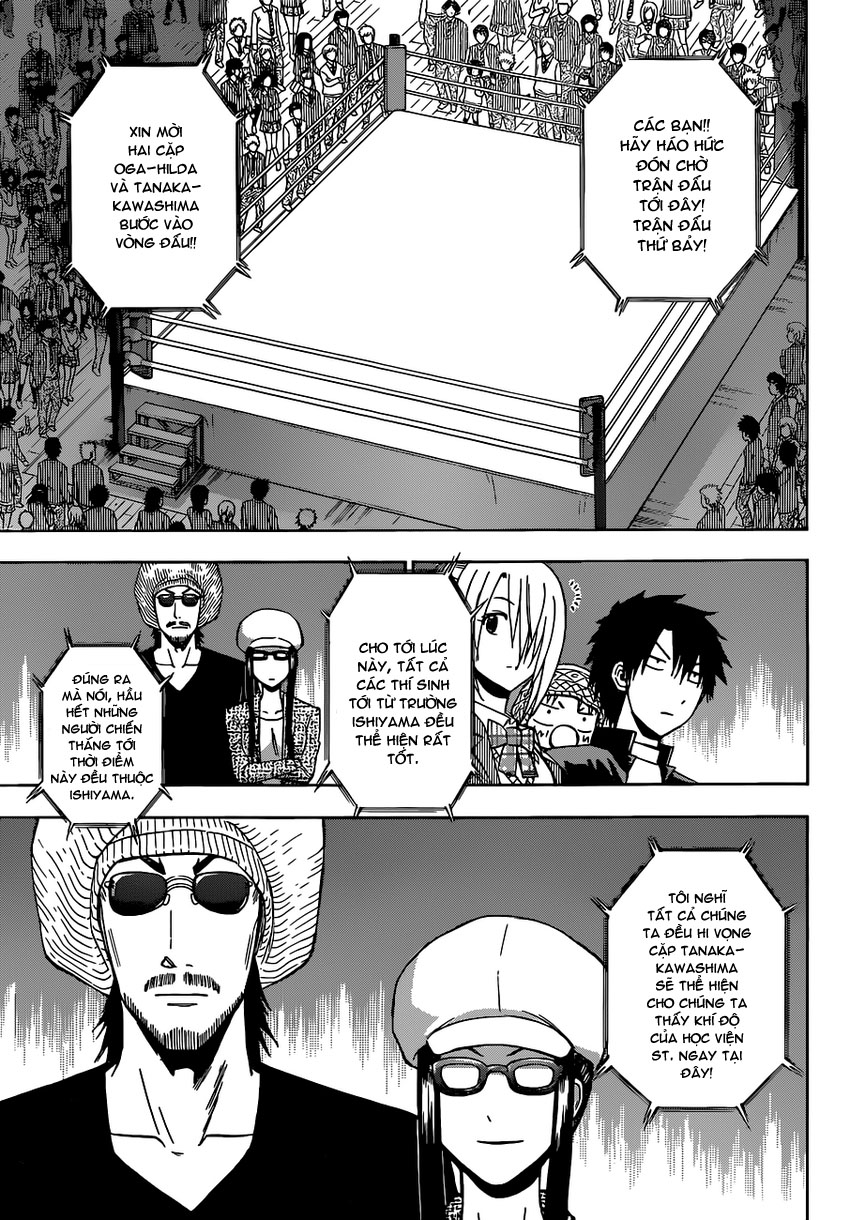 Beelzebub Chapter 181 - 4