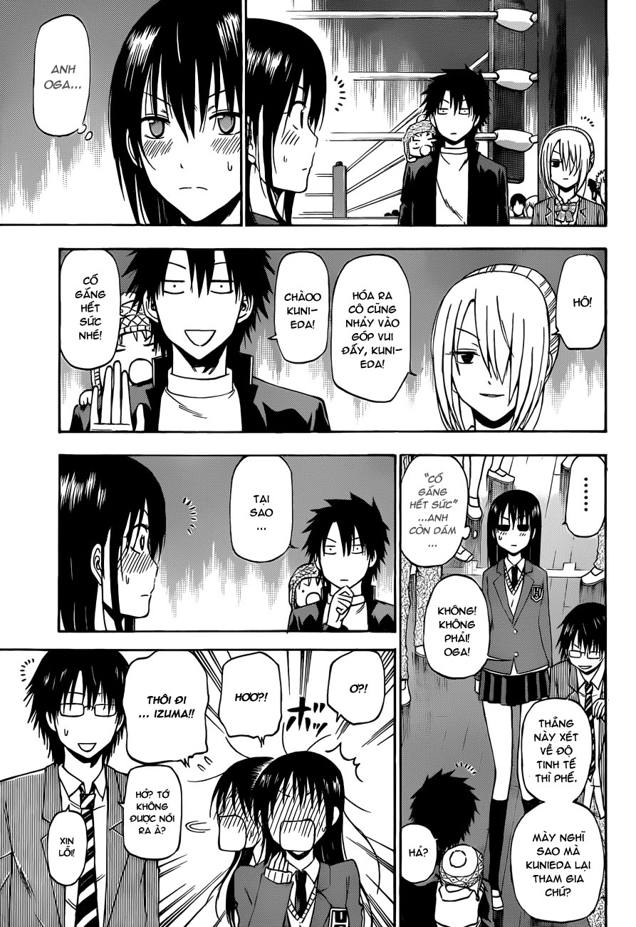 Beelzebub Chapter 182 - 4