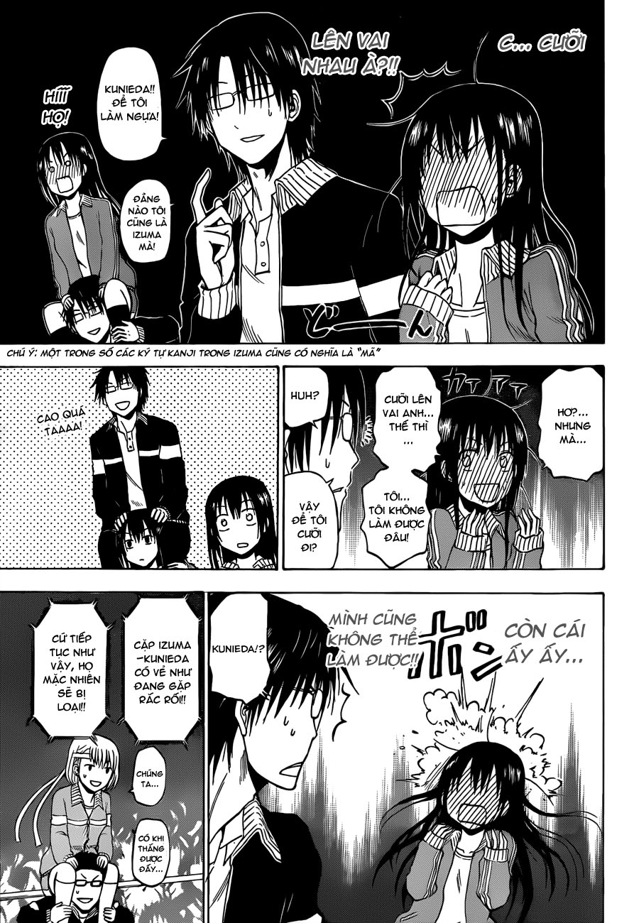 Beelzebub Chapter 182 - 8