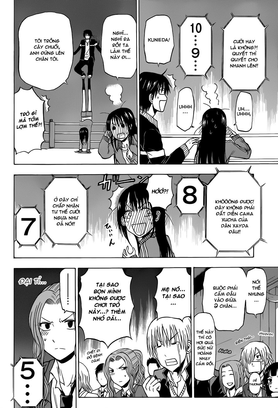 Beelzebub Chapter 182 - 9