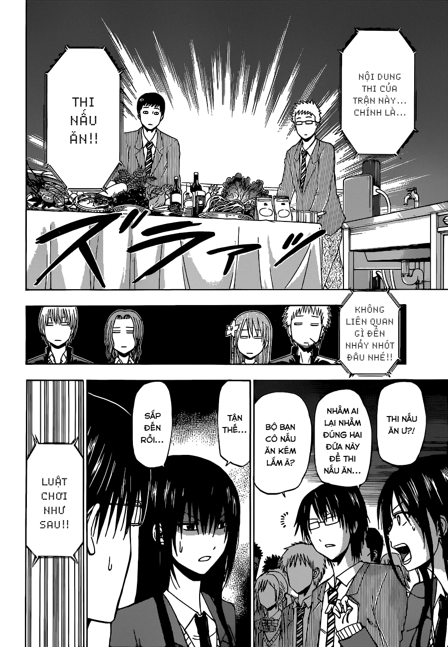 Beelzebub Chapter 183 - 5