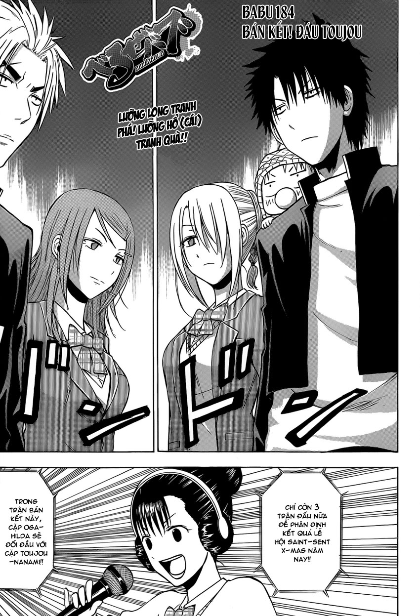 Beelzebub Chapter 184 - 2