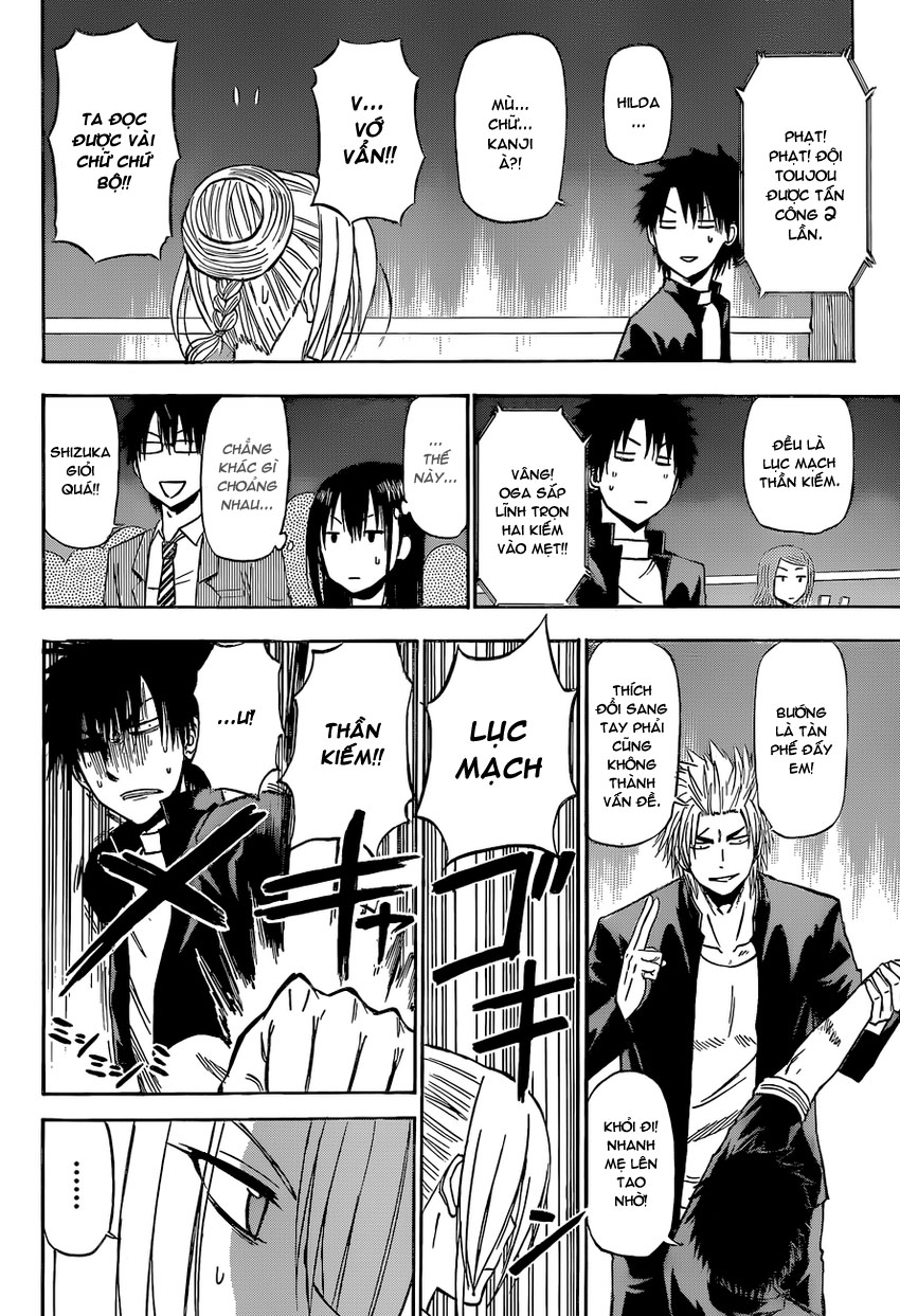 Beelzebub Chapter 184 - 13