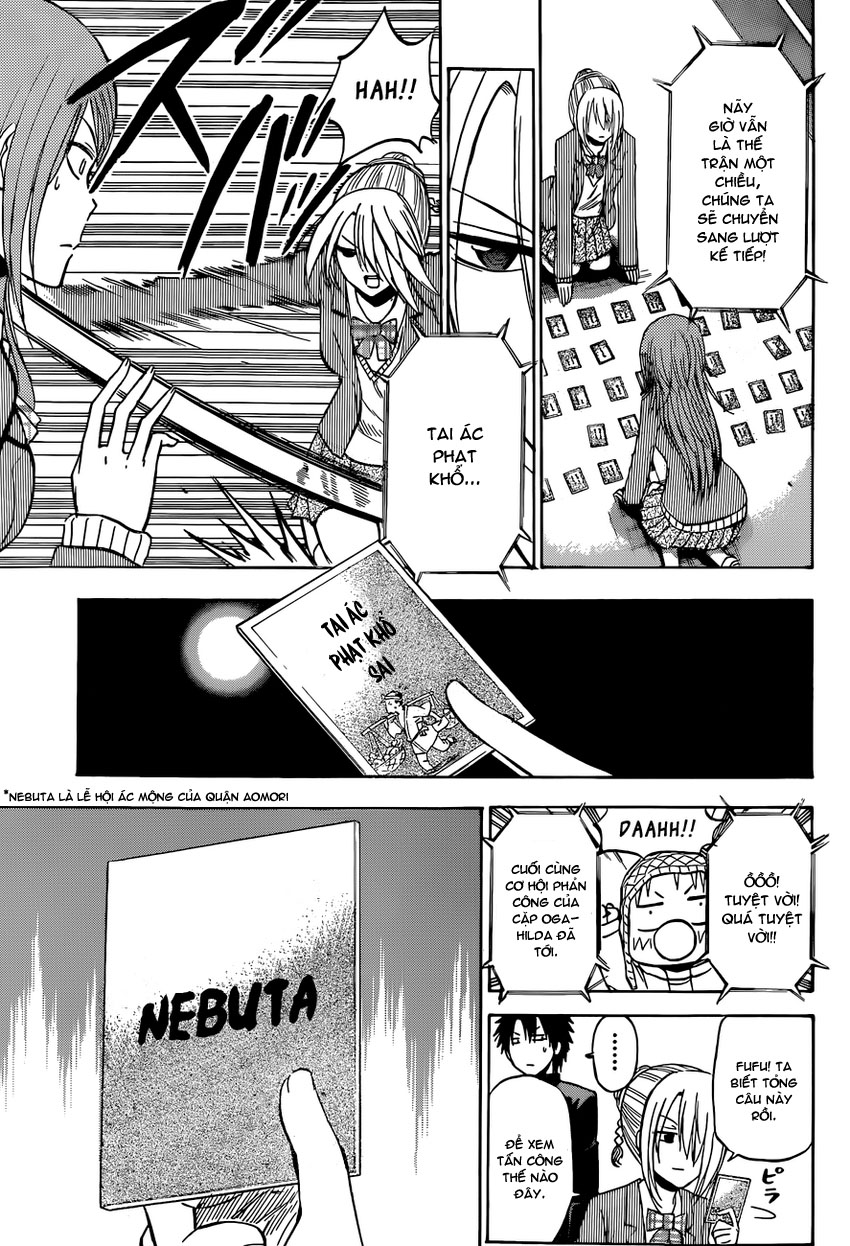 Beelzebub Chapter 184 - 14