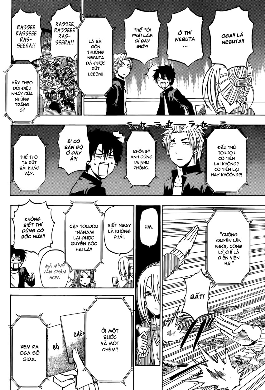 Beelzebub Chapter 184 - 15