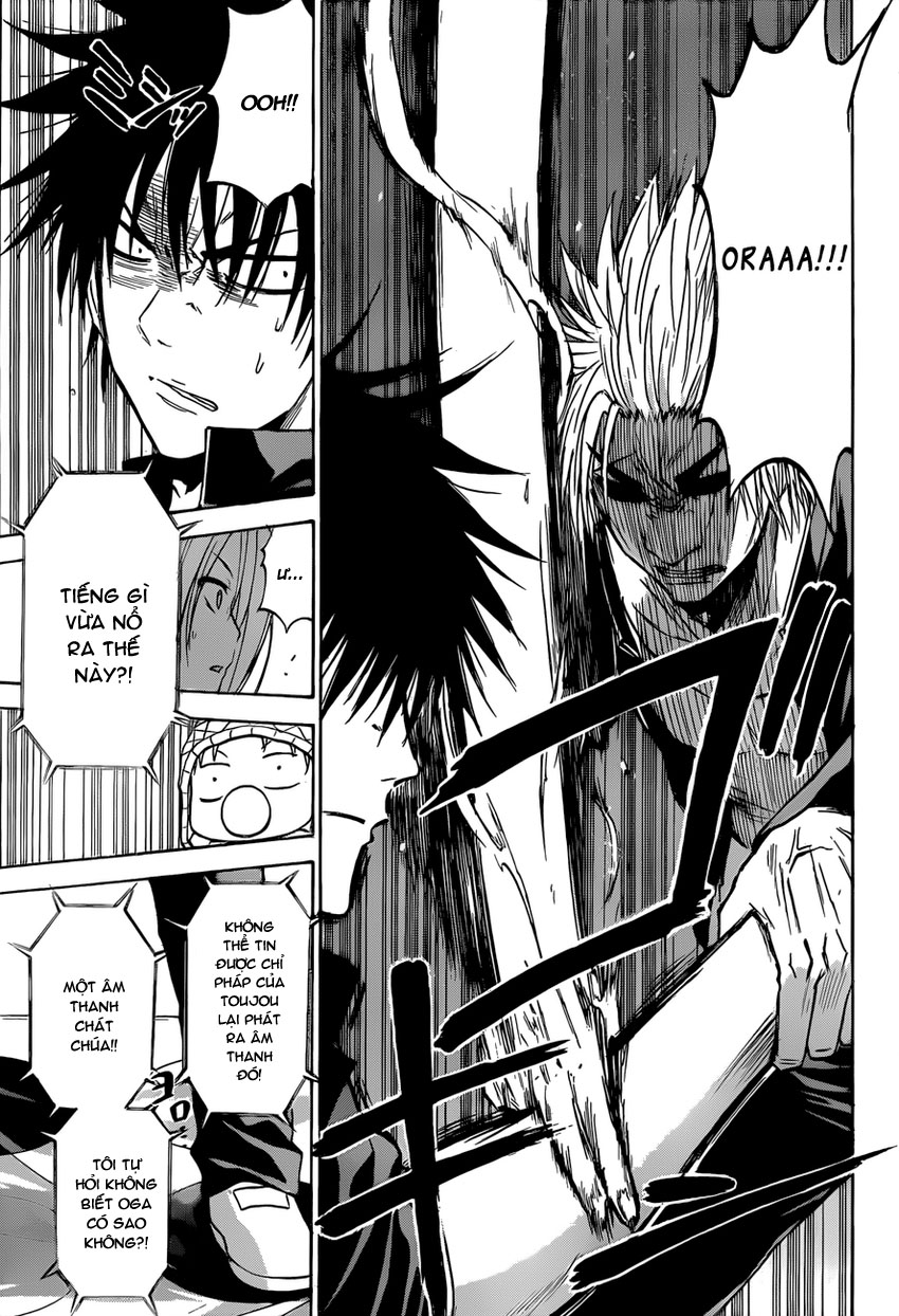 Beelzebub Chapter 184 - 10