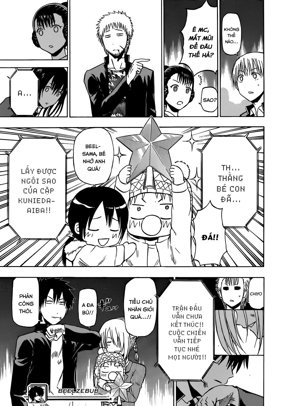 Beelzebub Chapter 185 - 21