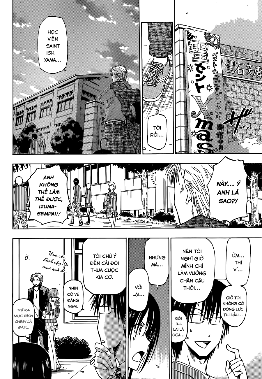 Beelzebub Chapter 185 - 8