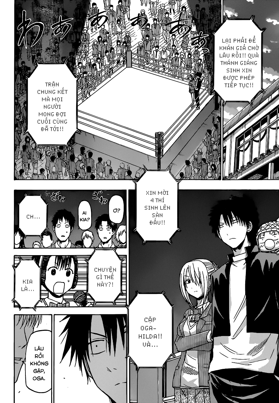 Beelzebub Chapter 185 - 10