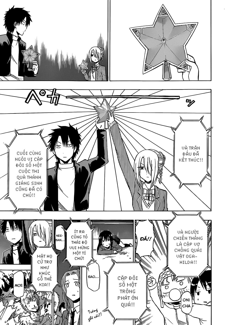 Beelzebub Chapter 186 - 13