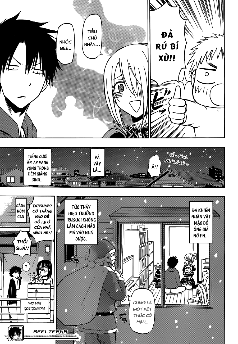 Beelzebub Chapter 186 - 21