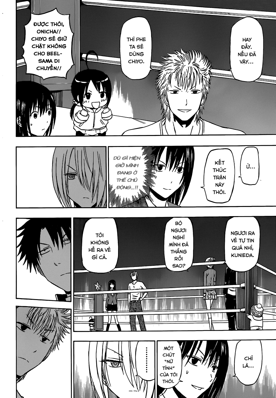 Beelzebub Chapter 186 - 4