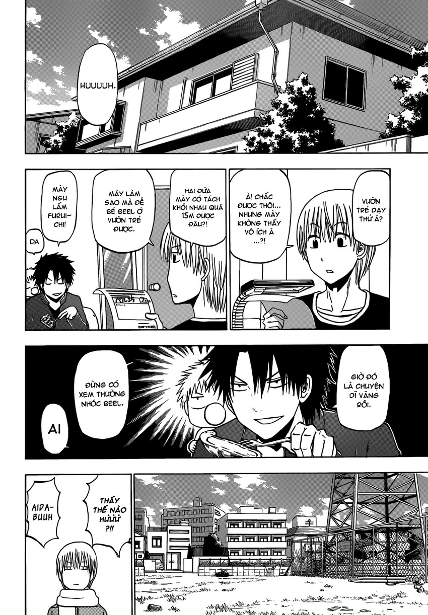 Beelzebub Chapter 187 - 5