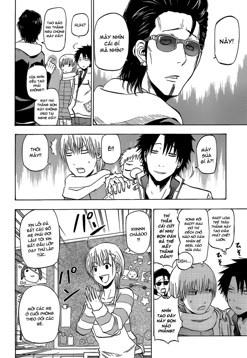 Beelzebub Chapter 187 - 9